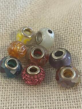 Fashion jewelry beads bracelet lot a666